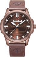 Timberland Quartz Analog Watch