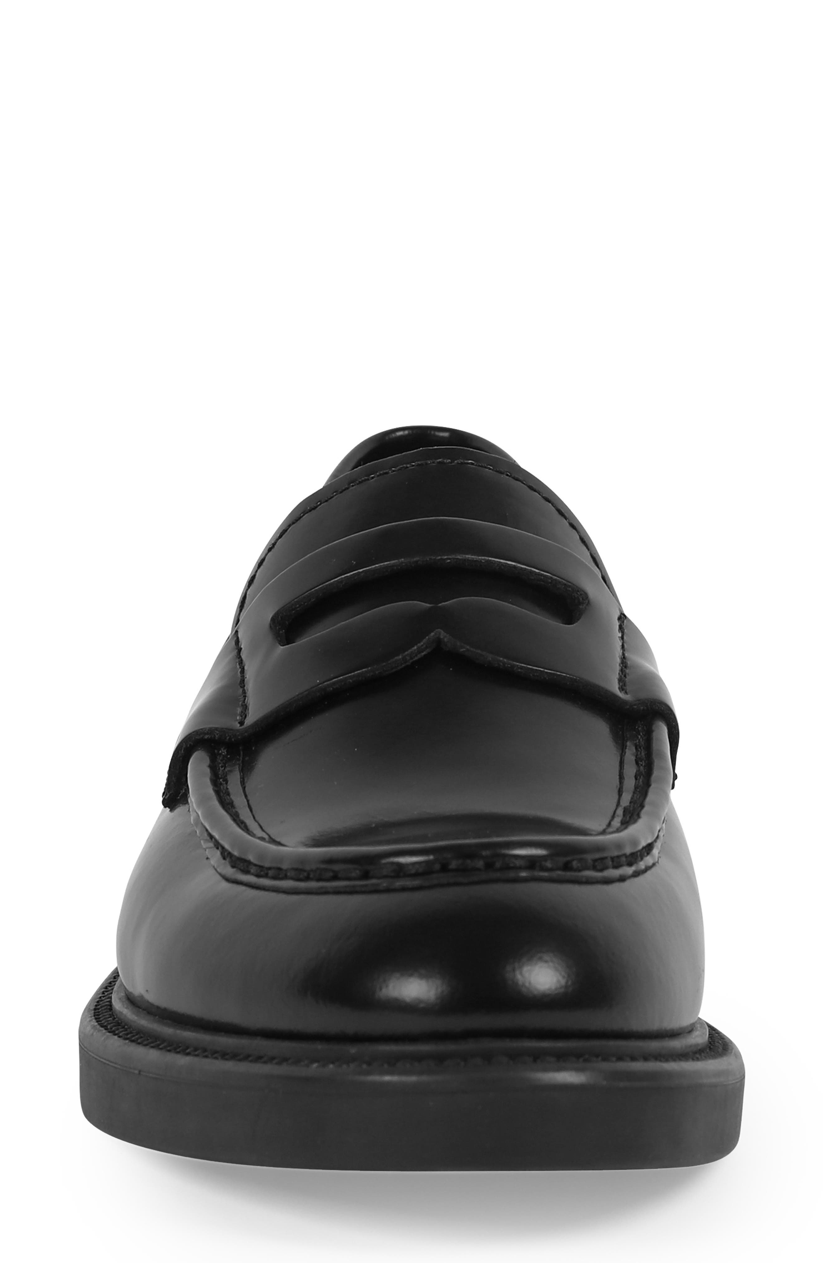 Vagabond Shoemakers Alex Penny Loafer, Alternate, color, 