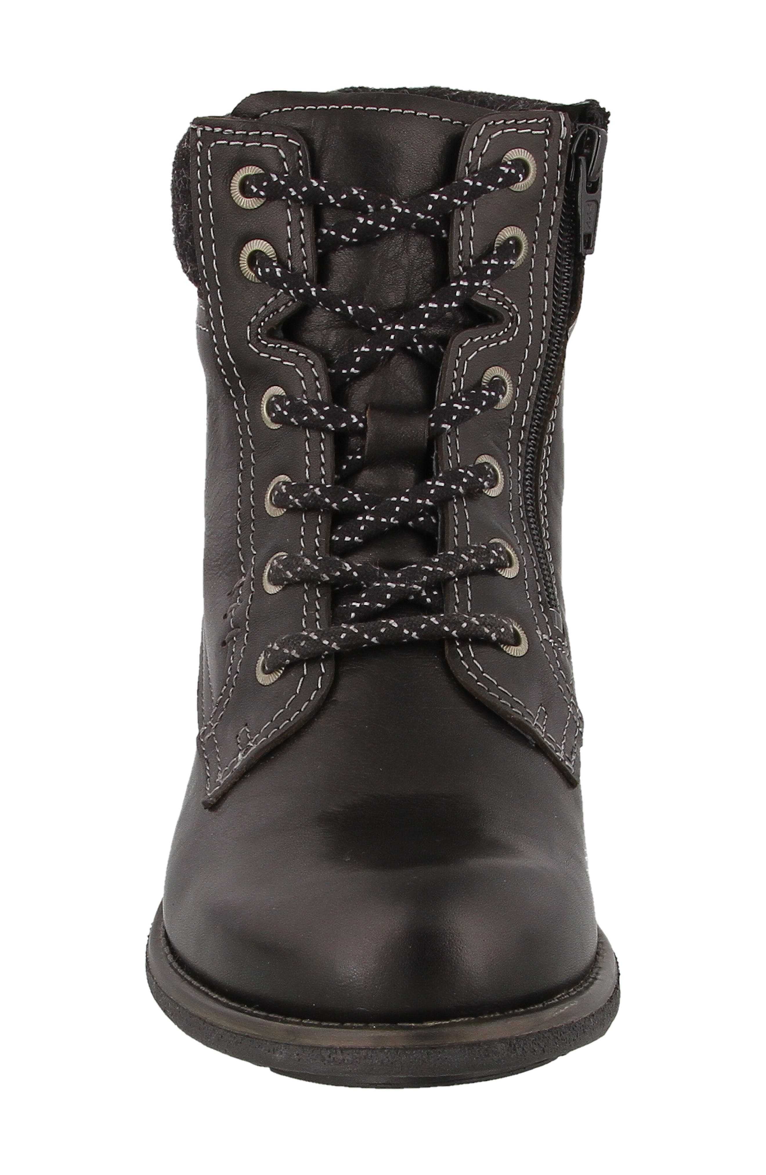 Taos Cutie Lace-Up Bootie, Alternate, color, 