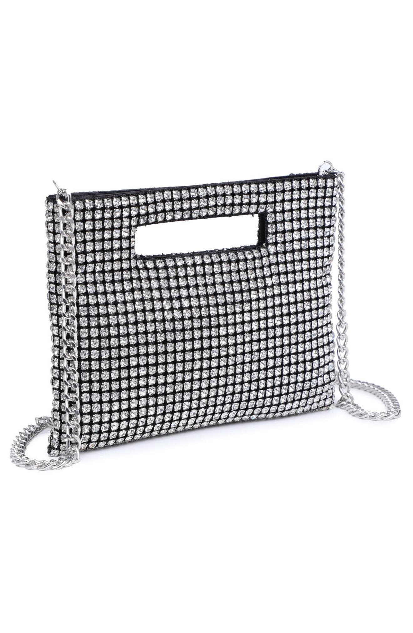 URBAN EXPRESSIONS Embellished Convertible Clutch (Women) | Nordstromrack