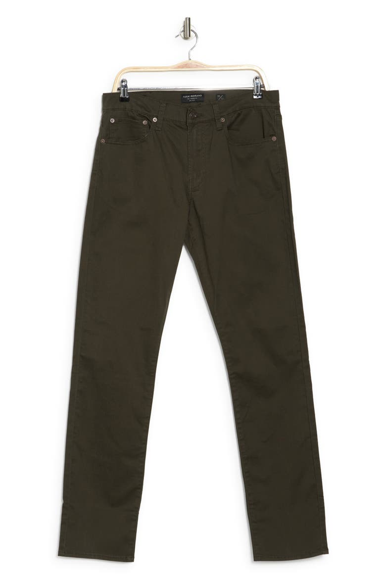121® Heritage Slim Straight Leg Pants, Alternate, color, DARK SURPLUS
