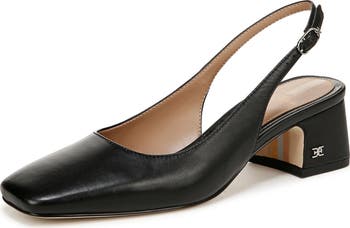 Terra Slingback Pump