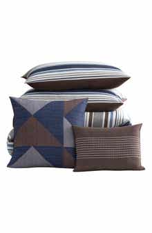 Lucky Brand Monterey Stripe 3-Piece Comforter Set