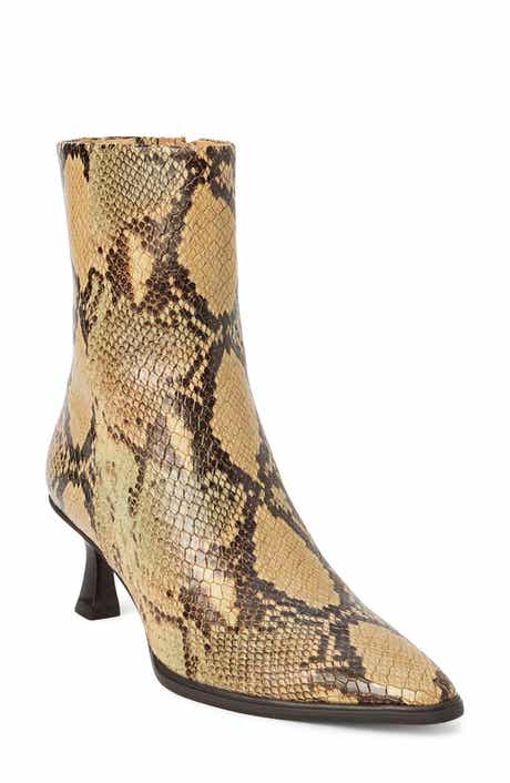 Matisse Gabbie Pointed Toe Bootie