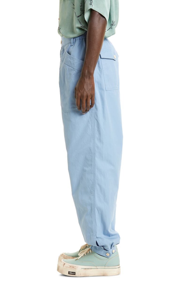 VISVIM Men's Carroll Cotton Chino Pants, Alternate, color,