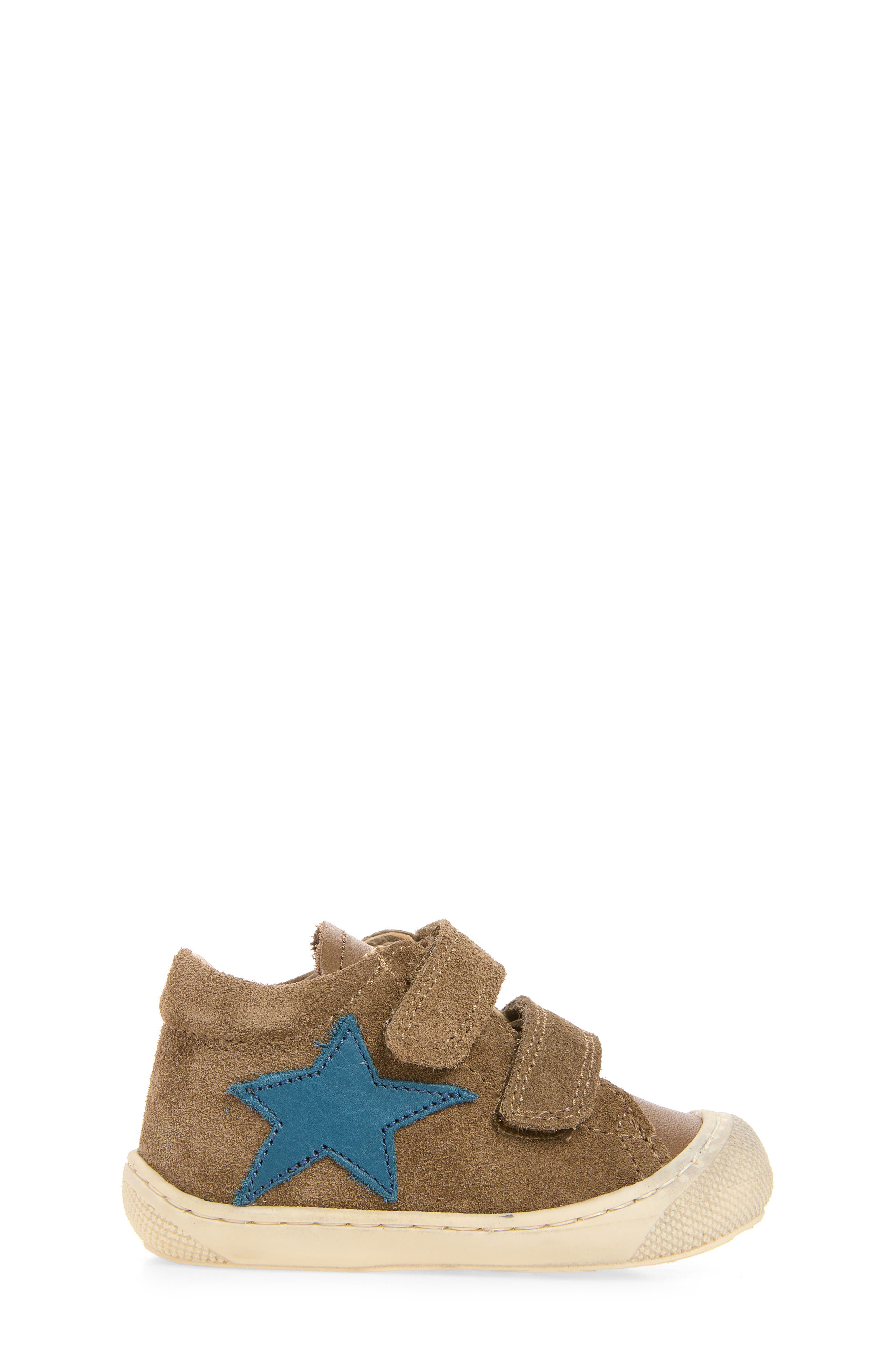 Kids' Kolde VL Sneaker, Alternate, color, BROWN