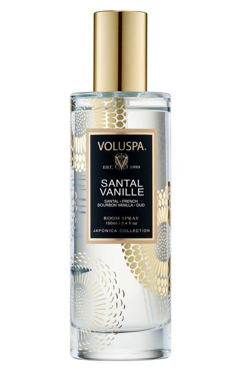 Santal Vanille Room Spray