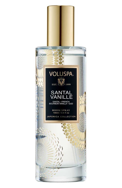 VOLUSPA VOLUSPA SANTAL VANILLE ROOM SPRAY