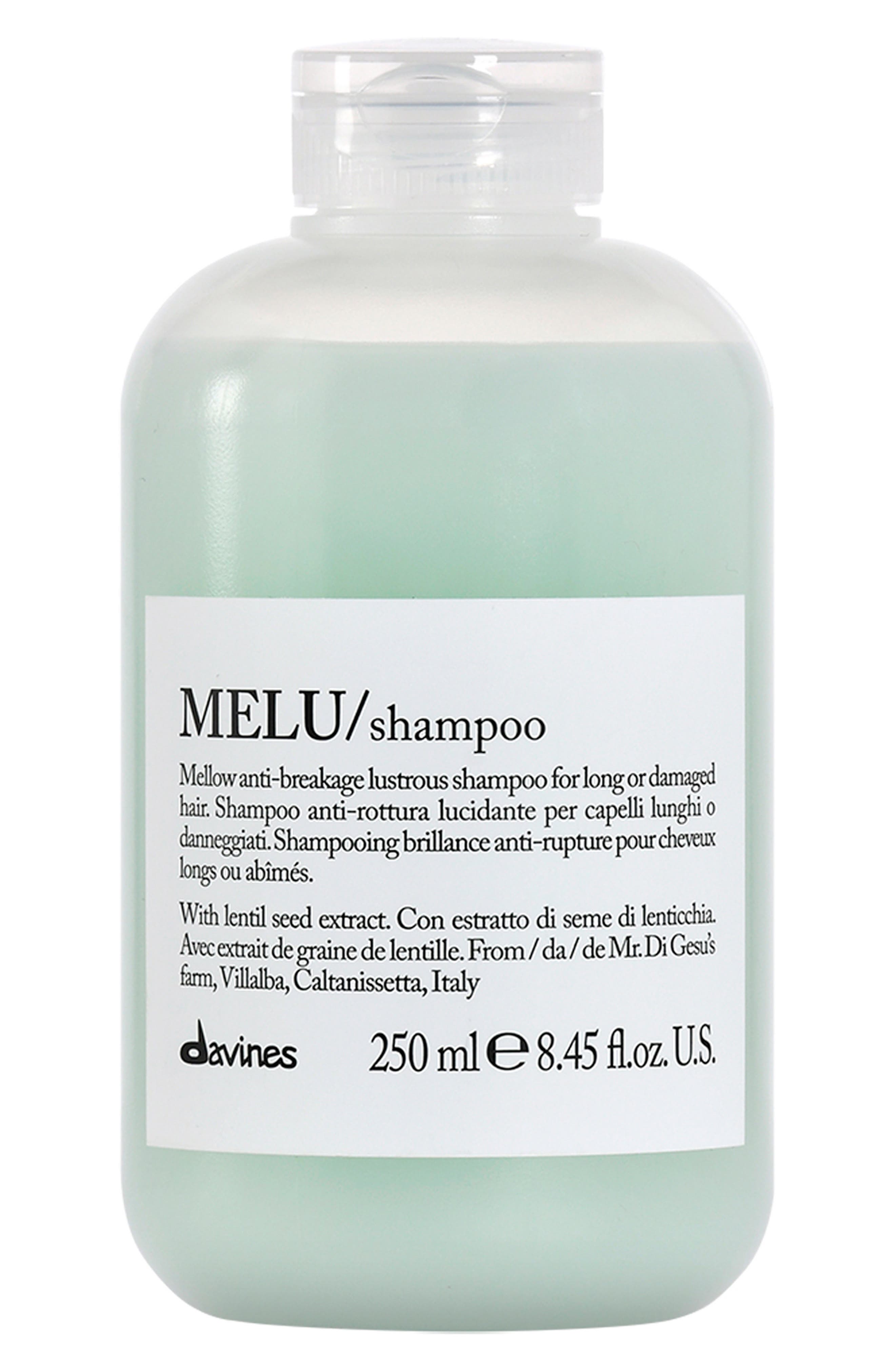 Davines MELU Anti Breakage Shampoo at Nordstrom