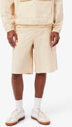 Lacoste Cotton Bermuda Shorts