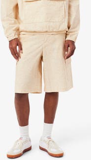 Lacoste Cotton Bermuda Shorts