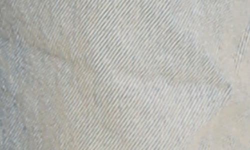 Purple Brand Light Blue Jeans With Logo Patch On The Rear And Maxi Ripping On The Front In Gray