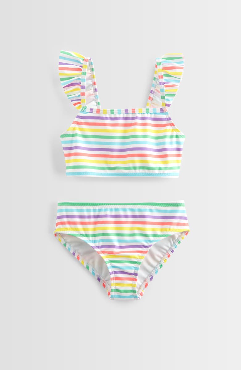 Tucker + Tate Kids' Ruffle Two-Piece Swimsuit, Main, color, 