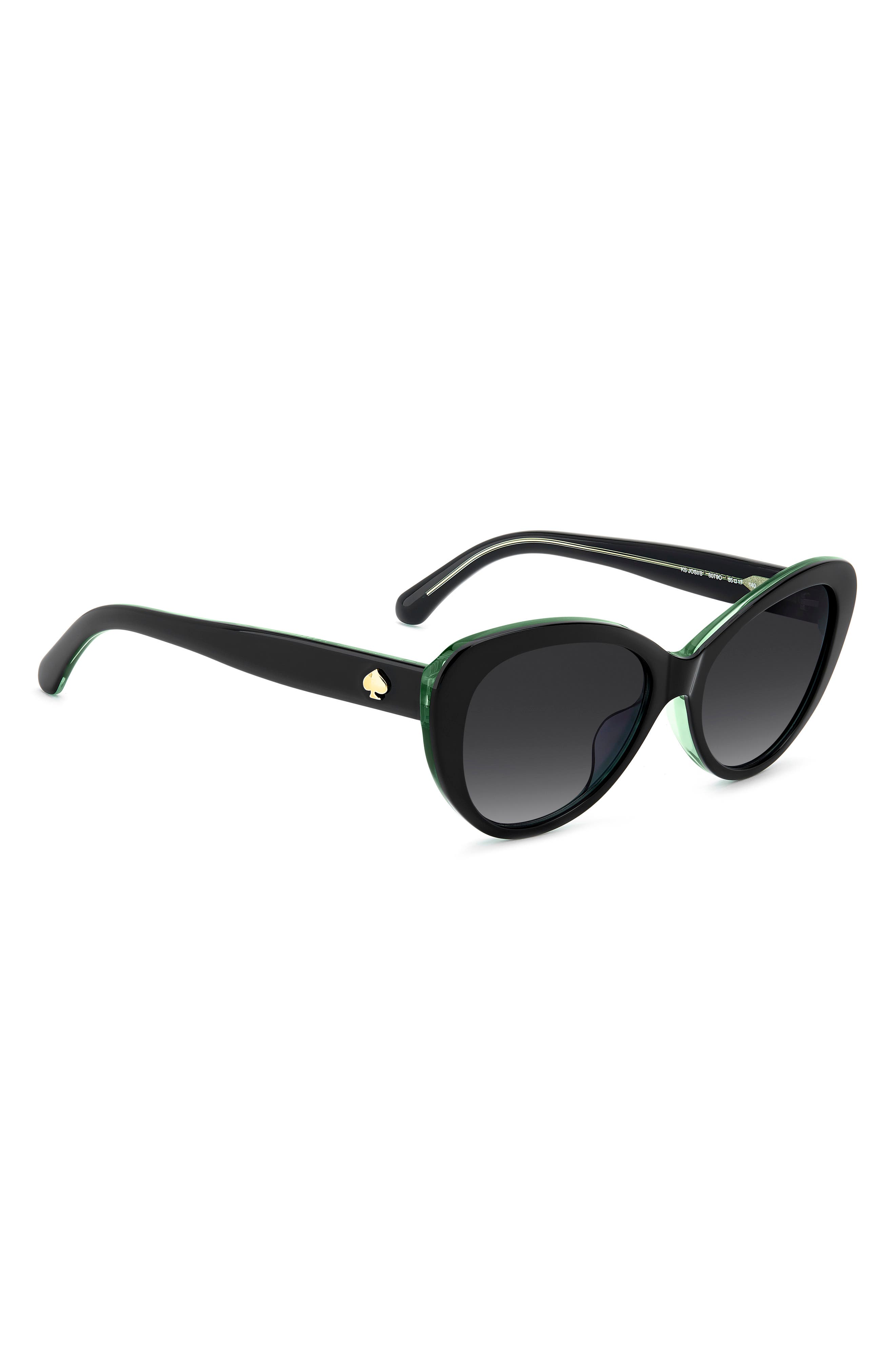 Kate Spade New York josi 55mm cat eye sunglasses (Women  display picture 1