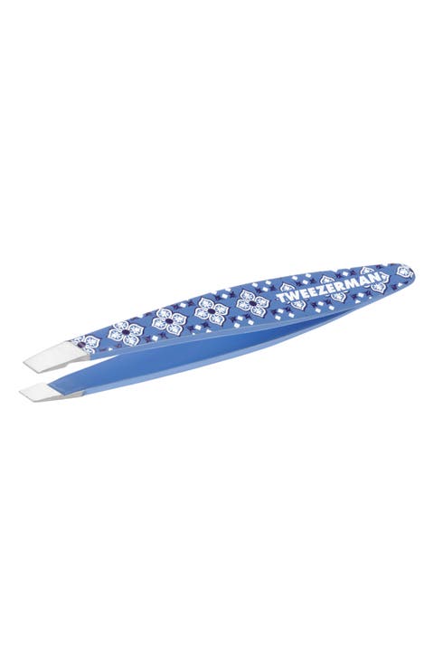 Mini Lisbon Sea Slant Tweezer