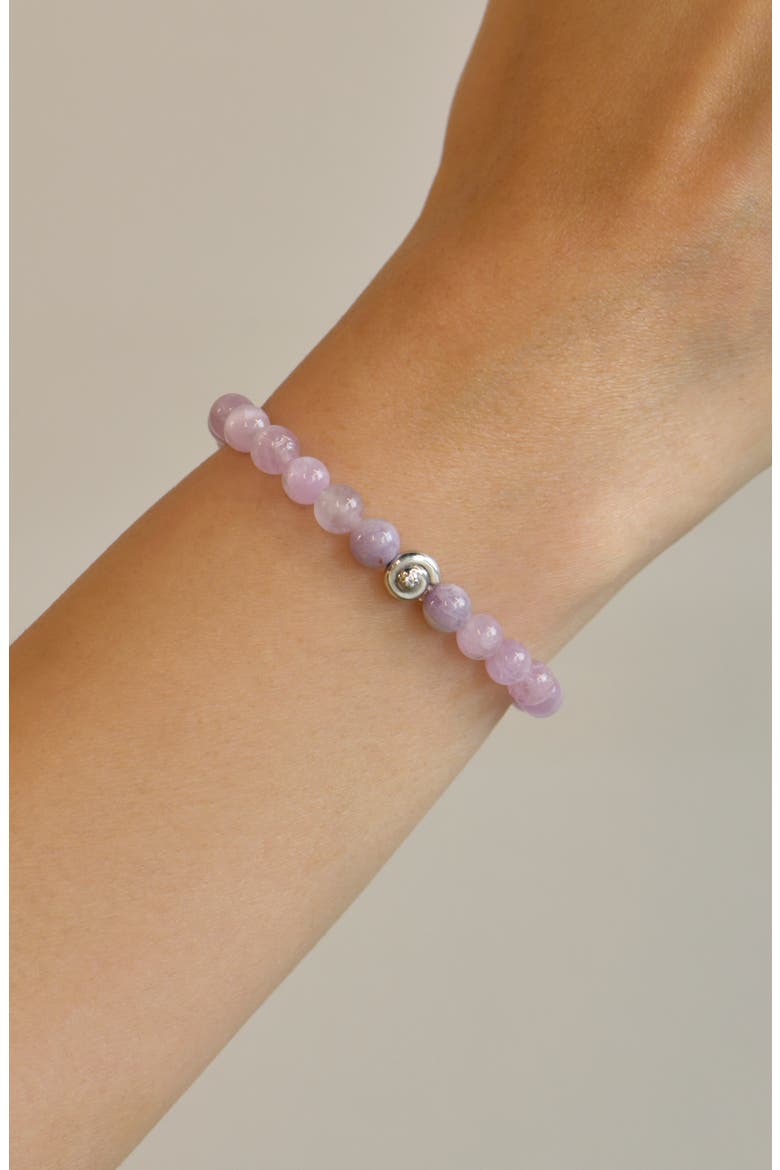 Boheme Cape Amethyst Bracelet, Alternate, color, PURPLE