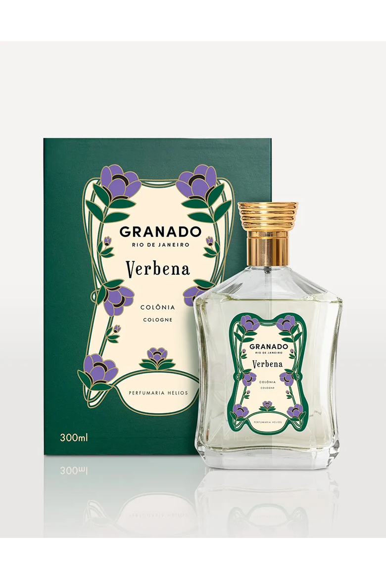 Verbena Eau de Cologne, Alternate, color, Clear