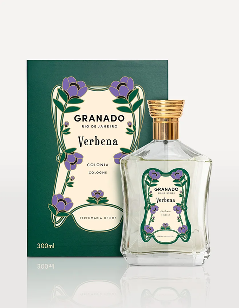 Verbena Eau de Cologne 300ml