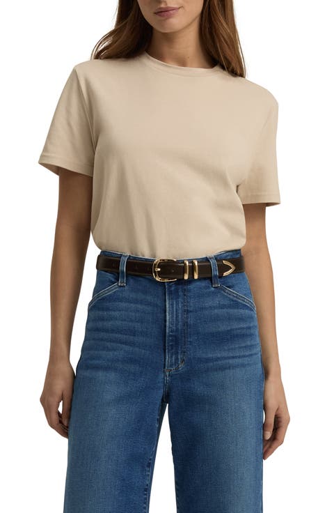 The Favorite Organic Cotton T-Shirt