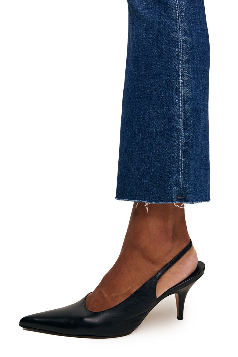 Bridget Bootcut High Rise Instasculpt Crop Jeans, Alternate, color, HULTON