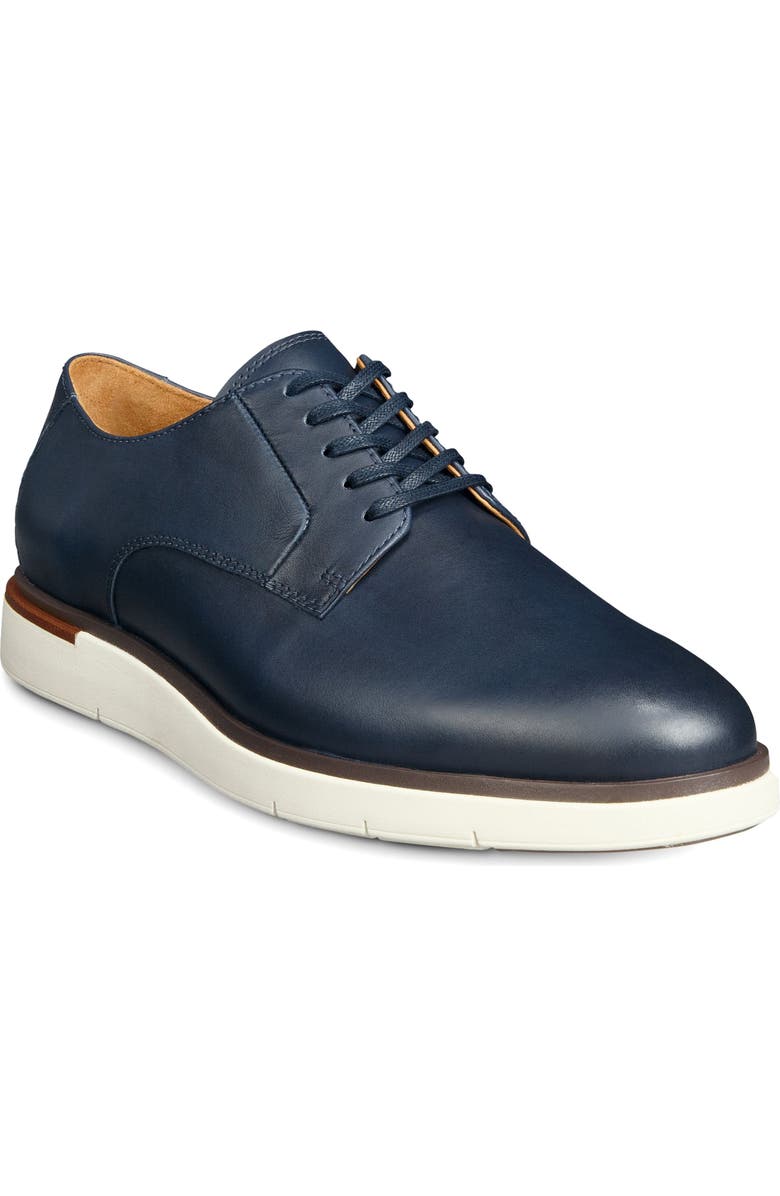 Allen Edmonds Carson Derby, Main, color, Navy
