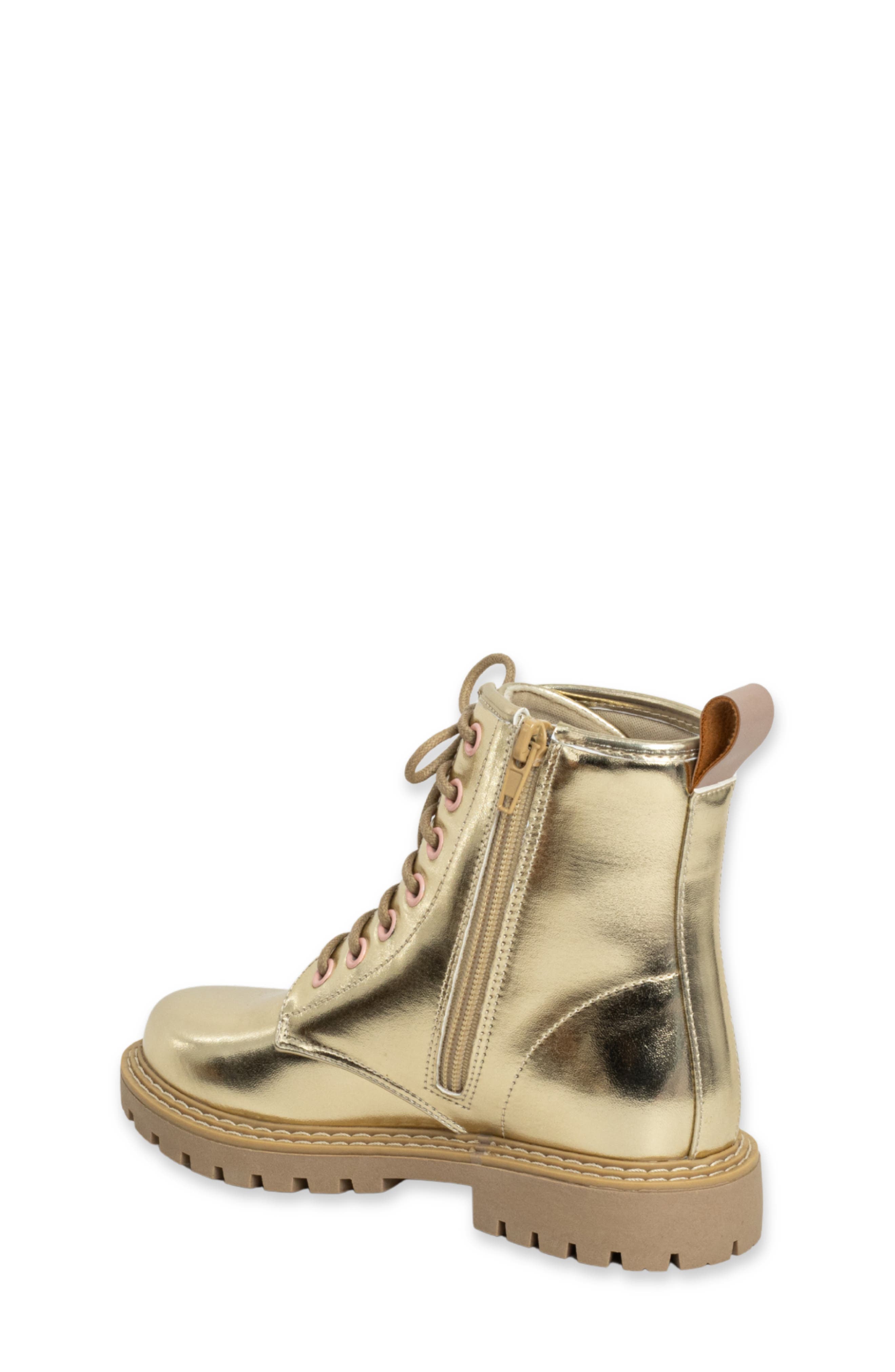 SHUSHOP Kids' Zora Mini Boot, Alternate, color, 