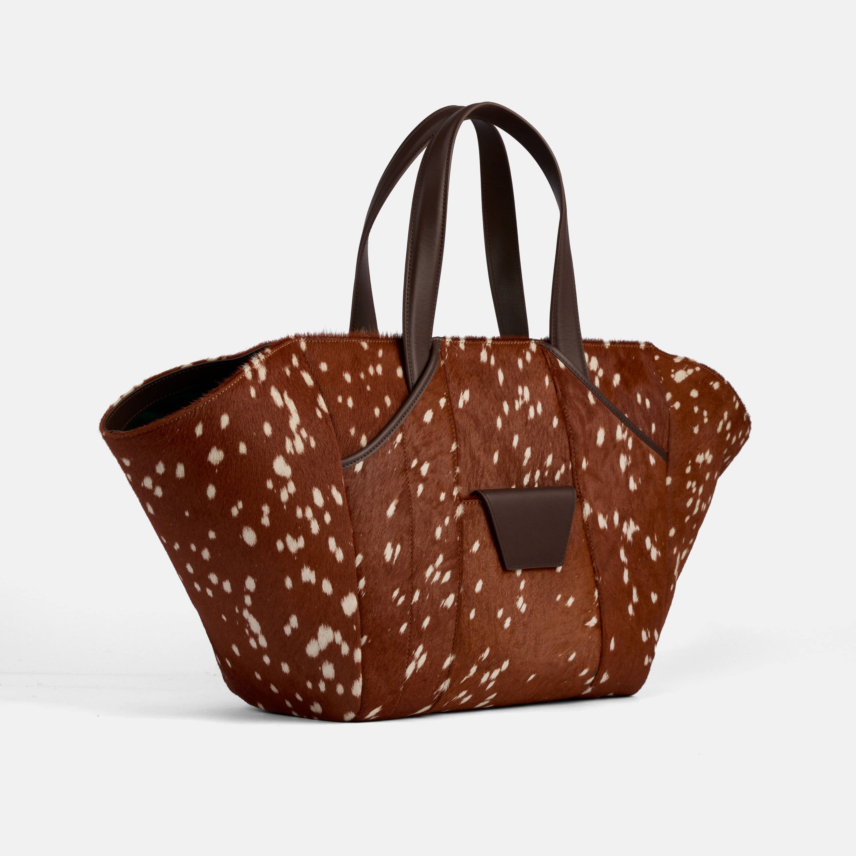Marissa Structured Tote, Alternate, color, Fawn