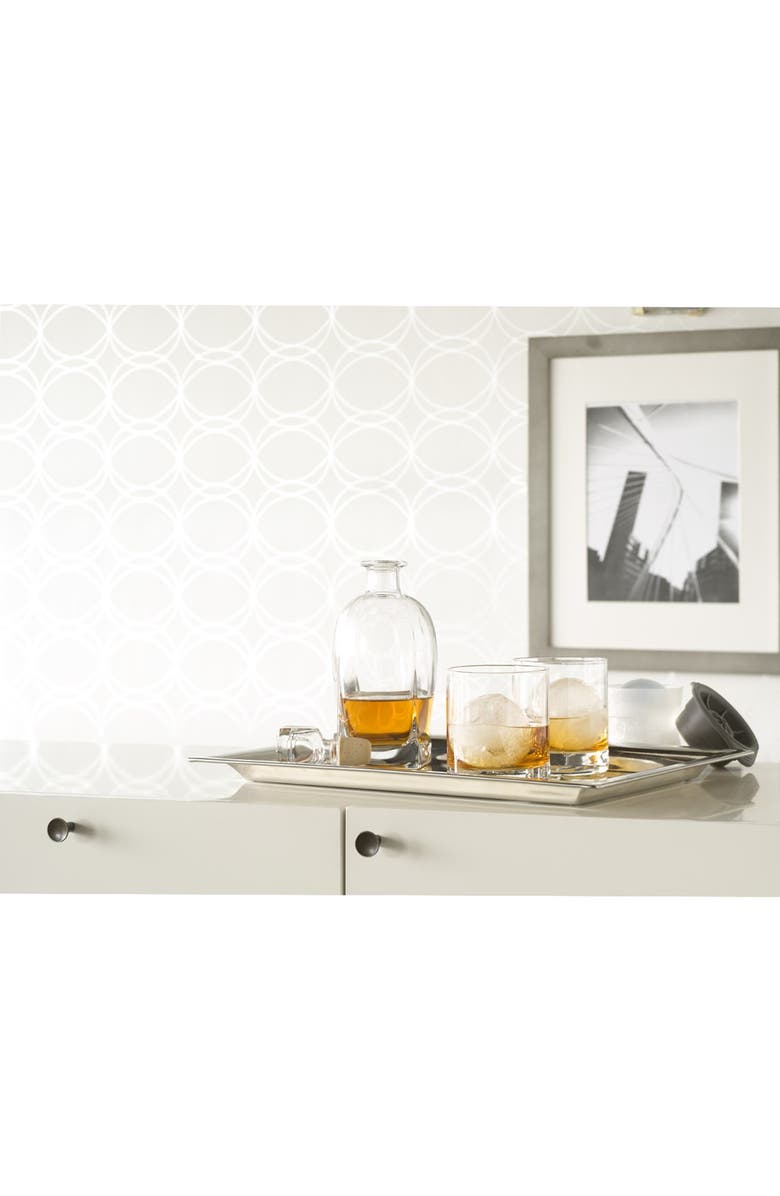 Luigi Bormioli Classico Set of 4 Double Old Fashioned Tumblers, Alternate, color, 