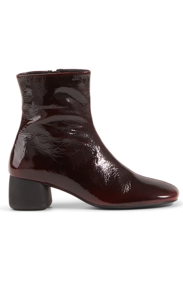 Vagabond Shoemakers Livia Bootie, Alternate, color, Cherry