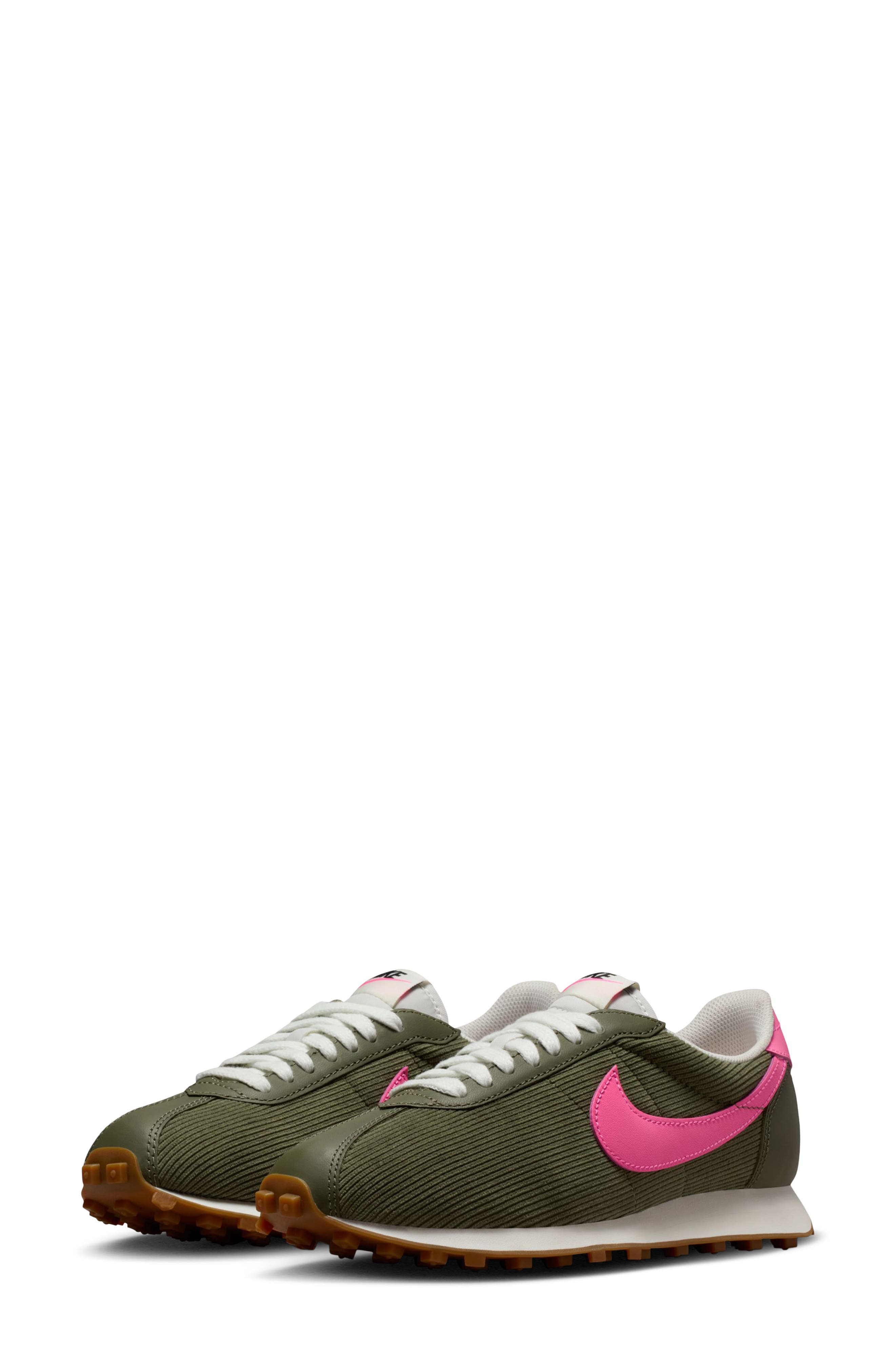 Nike LD-1000 Sneaker, Main, color, Medium Olive/ Pink/ Sail