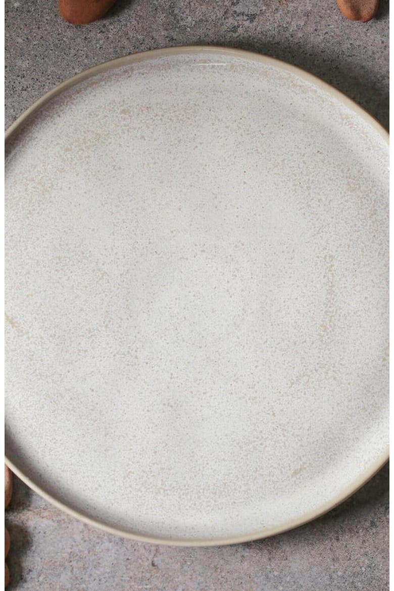 Dinner Plate Set of 6, Alternate, color, Latte