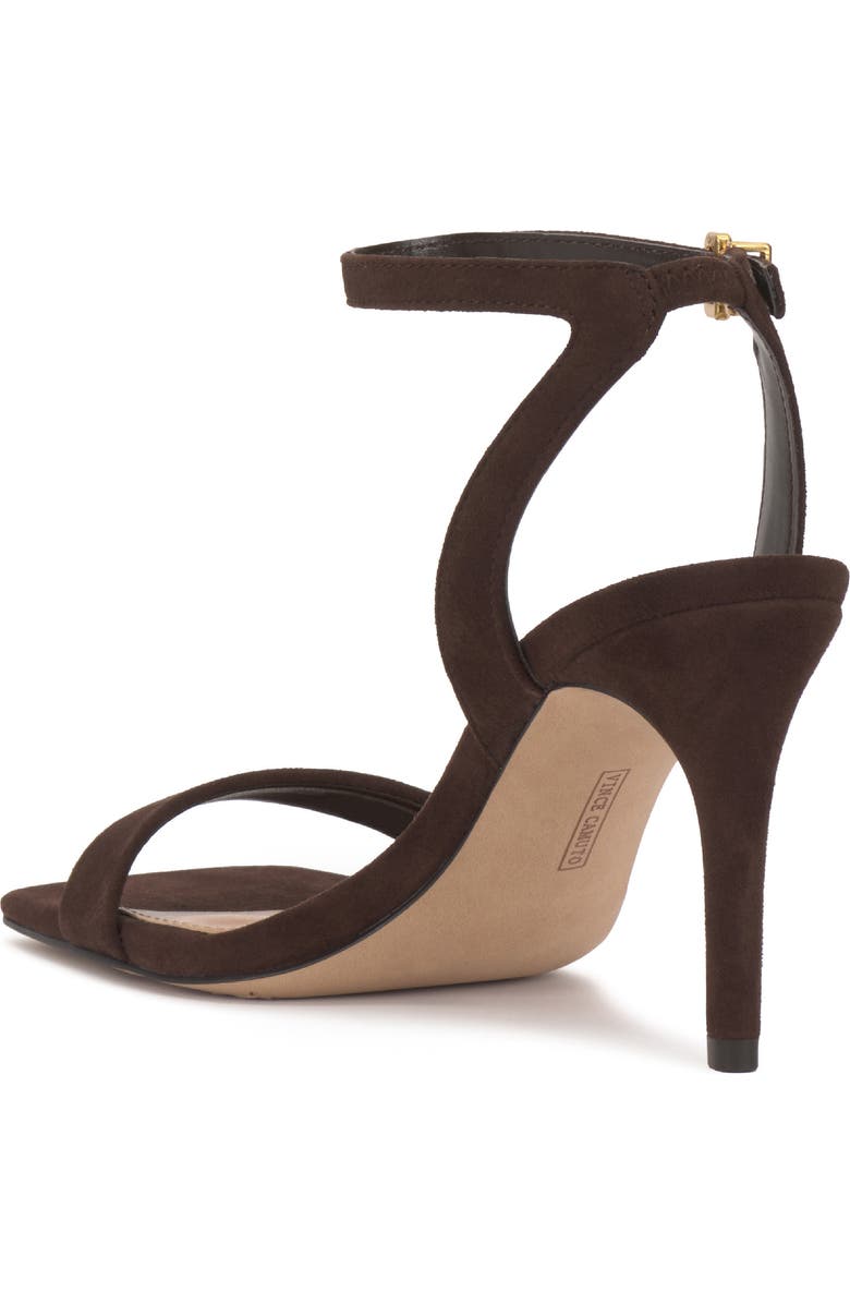 Vince Camuto Saprenda Sandal, Alternate, color, Brownie