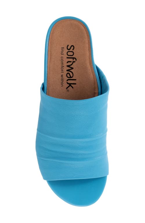 SOFTWALK SOFTWALK® CAMANO SLIDE SANDAL