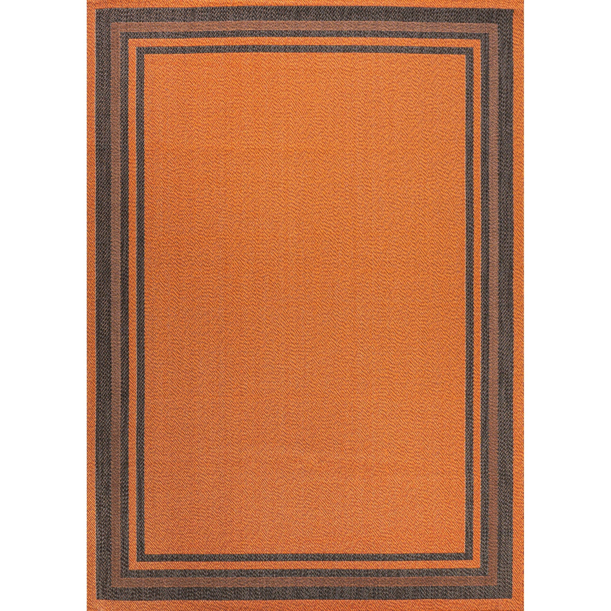 Orange/Dark Gray