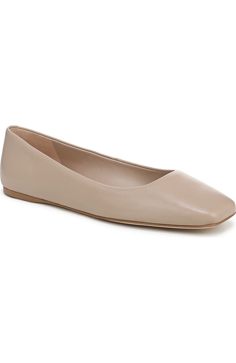SARTO by Franco Sarto Amaya Flexa Flat, Main, color, Oat Le