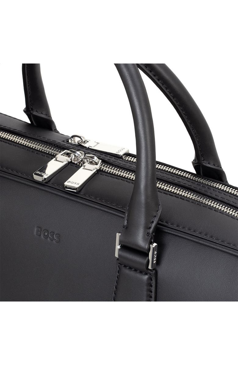 HUGO Crosstown Document Case, Alternate, color, Black