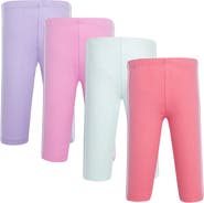 Hudson Baby Pack of 4 Everyday Pants Set