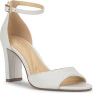 Jessica Simpson Luxcilla Block Heel Sandal