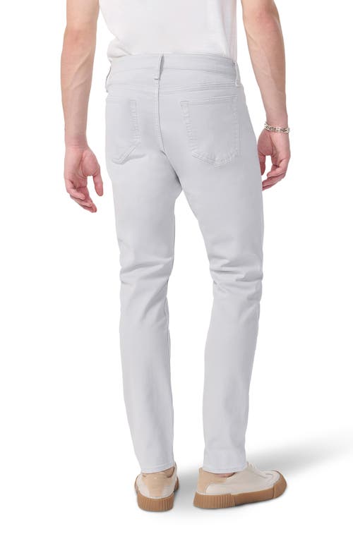Rag & Bone Fit 3 Aero Stretch Athletic Fit Jeans In White