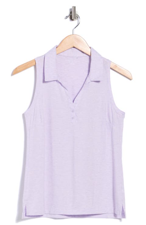 Featherweight Active Sleeveless Polo
