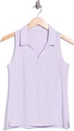 TravisMathew Featherweight Active Sleeveless Polo
