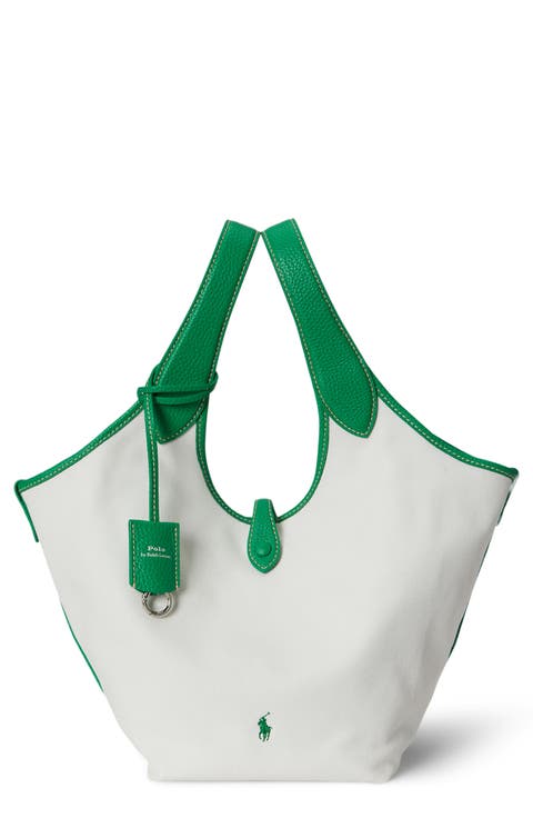 Medium Play Canvas Tote