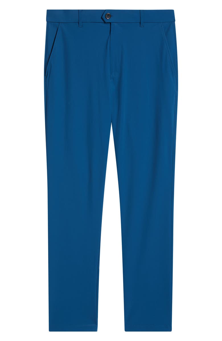 Greyson Monkauk Trim Fit Flat Front Golf Pants, Main, color, 