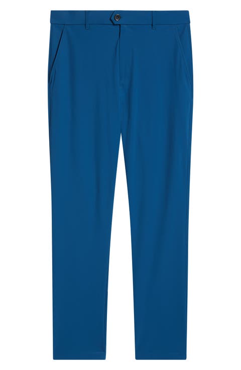 Monkauk Trim Fit Flat Front Golf Pants