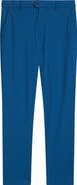 Greyson Monkauk Trim Fit Flat Front Golf Pants
