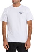 Quiksilver Pipe Dream Cotton Graphic T-Shirt