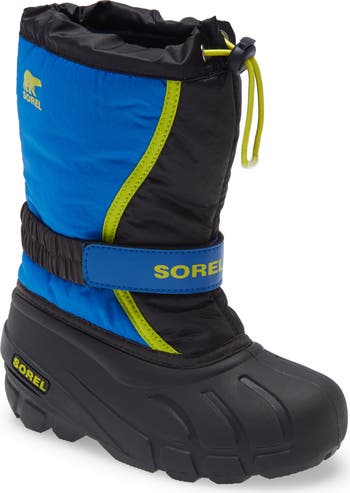 SOREL - Youth Flurry Winter Snow high quality Boots for Kids