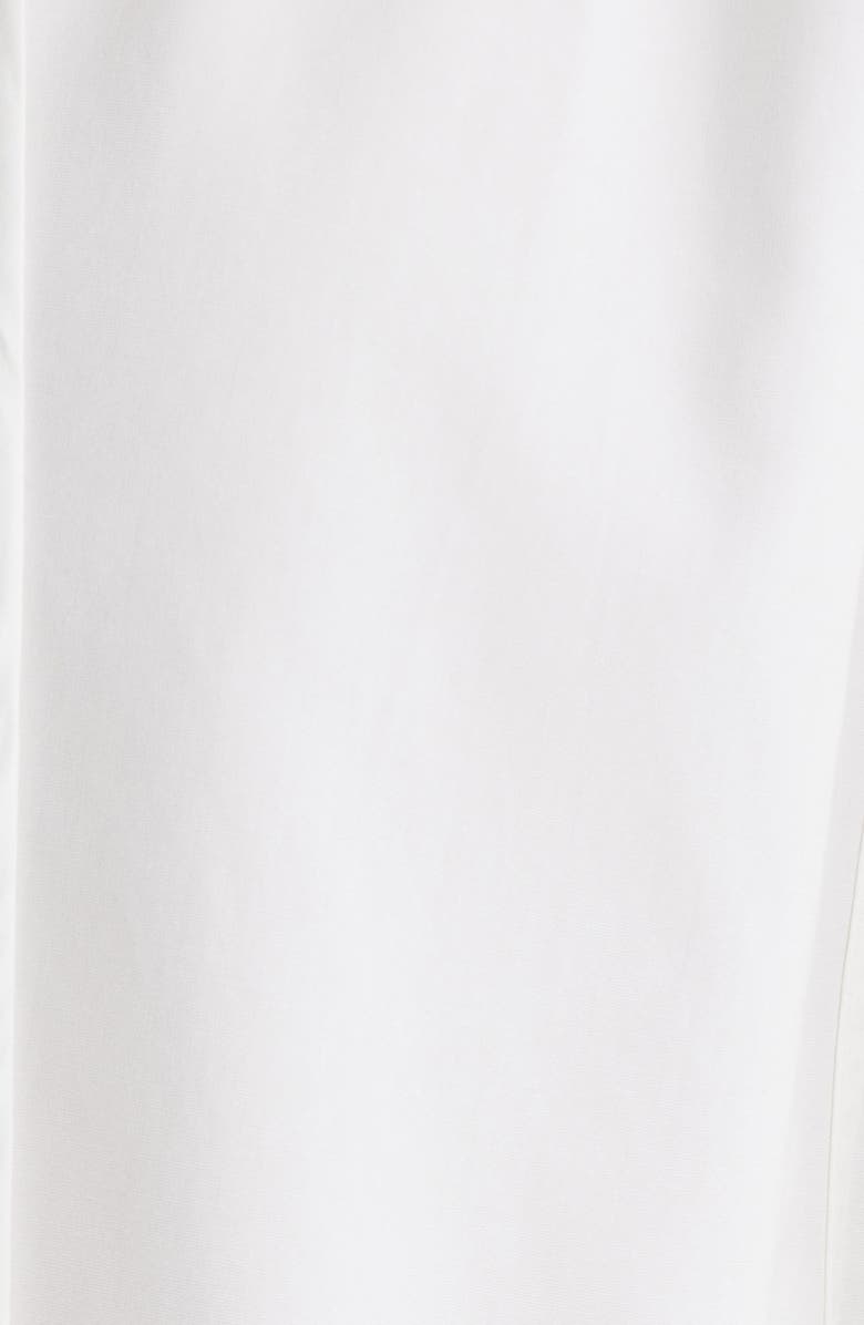 BOSS Bollana High-Low Pullover Top, Alternate, color, Bright White