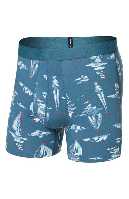 Saxx Droptemp™ Cooling Cotton Boxer Briefs