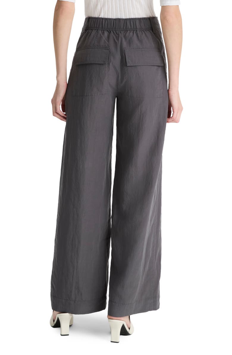 Vince Utility Straight Leg Pants, Alternate, color, Iris Slate